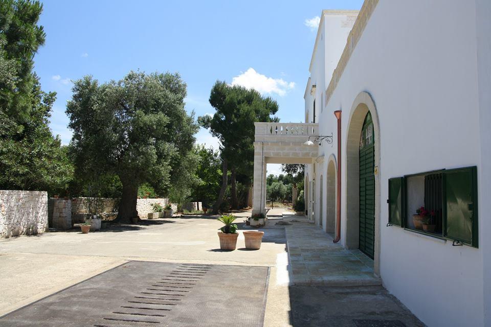 Masseria Conca D'Oro Ostuni Exterior foto