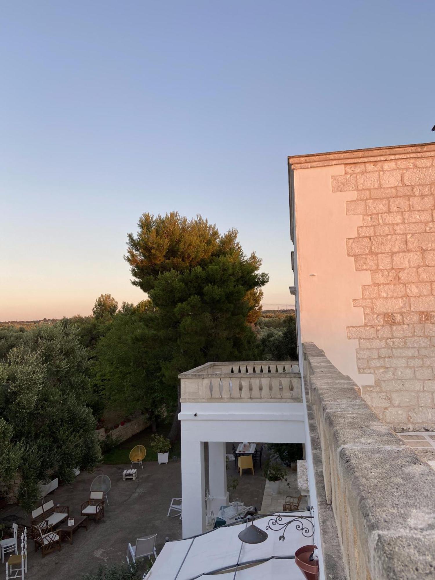 Masseria Conca D'Oro Ostuni Exterior foto