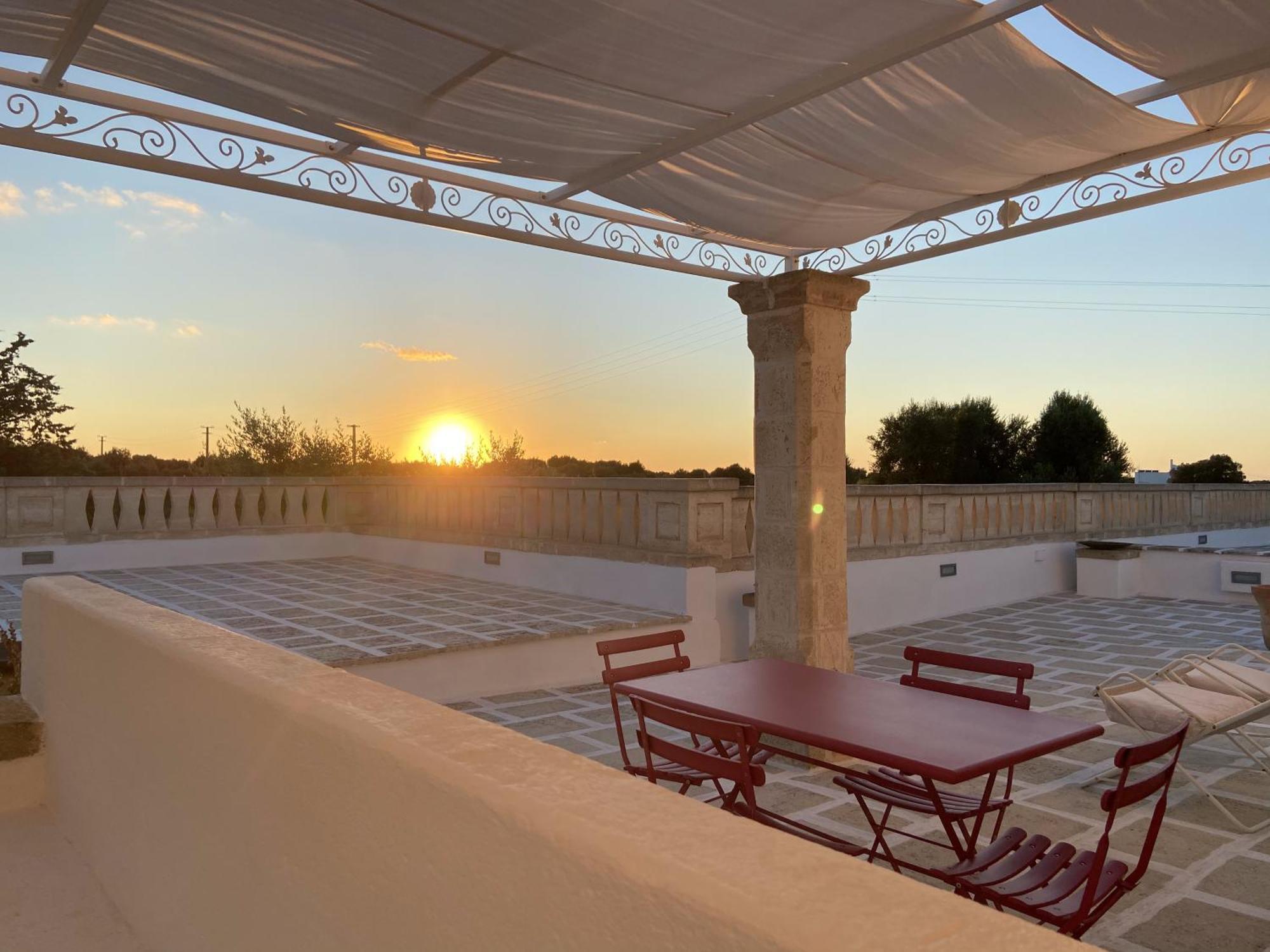 Masseria Conca D'Oro Ostuni Exterior foto